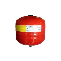 Immagine di Elbi ER 8 CE vaso di espansione da 8 litri, per riscaldamento e condizionamento, a membrana fissa A102L16