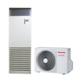 Immagine di Toshiba COLONNA Climatizzatore a colonna monosplit inverter | unità esterna DIGITAL INVERTER 7.1 kW unità interna 24000 BTU RAV-GM801ATP-E+RAV-HM801FT-E