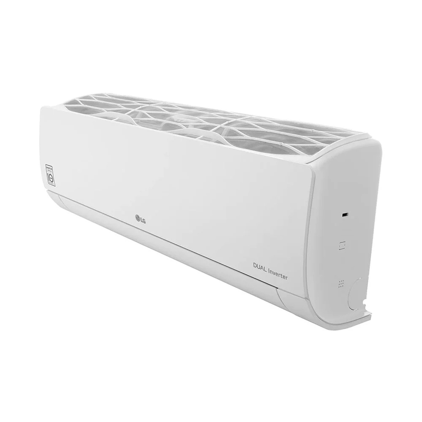 Immagine di LG LIBERO SMART Climatizzatore a parete dual split inverter Wi-Fi bianco | unità esterna R32 4.7 kW unità interne 7000+9000 BTU MU2R17.U13+MS[07]ET.NSA+S[09]EC.NSJS