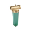 Immagine di Gel DEPURA 3000 OT 1” 1/2 filtro di sicurezza standard, per cartucce da 10", cartuccia PP inclusa, vaso in san 10115000