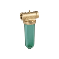 Immagine di Gel DEPURA 3000 OT 2” filtro di sicurezza standard per cartucce da 10", cartuccia PP inclusa, vaso in san 10117000
