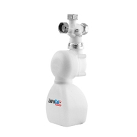 Immagine di Gel ZEROCAL PRO LINEA UNIVERSALE 1/2” dosatore proporzionale anticalcare ultra compatto, con ricarica liquida per una manutenzione facilitata, attacchi 1/2-1/2" M 10508120