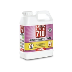 Immagine di Gel LONG LIFE 710 igienizzante antialghe per impianti termici sottopavimento, 1 litro 11316711