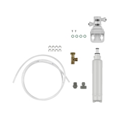 Immagine di Gessi Starter kit per sistema di filtrazione, comprensivo di filtro ai carboni attivi 01595#031