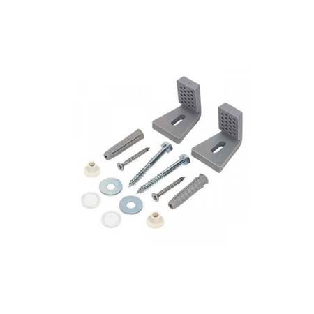 Immagine di Flaminia kit di fissaggio a pavimento per vasi e bidet 9003