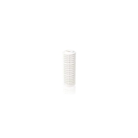 Immagine di Gel Cartuccia filtrante in rete lavabile da 10" per Depura 3000, ad uso tecnico o potabile, PP 20 μm 10303065
