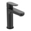 Immagine di Ideal Standard CERAFINE O miscelatore monocomando per lavabo H.18 cm, senza asta di comando e scarico piletta, colore nero finitura opaco BC554XG