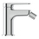 Immagine di Ideal Standard CERAFINE O miscelatore monocomando P.13 cm per bidet, scarico piletta Click-Clack, finitura cromo BD910AA