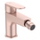 Immagine di Ideal Standard CERAFINE O miscelatore monocomando P.18 cm per bidet, scarico piletta Click-Clack, colore rosè BD716RO