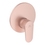 Immagine di Ideal Standard CERAFINE O miscelatore monocomando ad incasso per doccia, con sistema Eko, corpo incasso incluso, colore rosè A7192RO