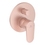 Immagine di Ideal Standard CERAFINE O miscelatore monocomando ad incasso per vasca/doccia, con deviatore, corpo incasso incluso, colore rosè A7193RO