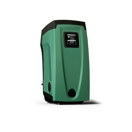 Immagine di Dab Pumps ESYBOX sistema autocalve per la gestione della pressurizzazione dell'acqua in ambiente residenziale e commerciale, portata max 7.2 m³/h - prevalenza max 65 m 60212309
