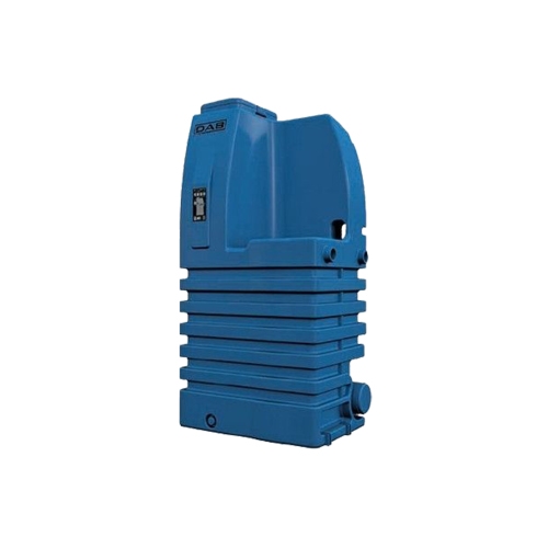 Immagine di Dab Pumps Vasca ausiliare per ESYTANK, senza raccordi e senza predisposizione per il collegamento rapido di Esybox 60166063