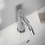Immagine di Ideal Standard CERALINE miscelatore monocomando H.15 cm per lavabo, con piletta Click-Clack, con sistema BlueStart, finitura cromo BD759AA