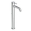 Immagine di Ideal Standard CERALINE miscelatore monocomando H.31 cm per lavabo, con asta di comando e scarico piletta da 1-1/4", con sistema BlueStart, finitura cromo BD763AA