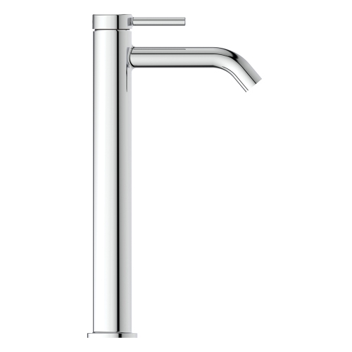 Immagine di Ideal Standard CERALINE miscelatore monocomando H.31 cm per lavabo, con piletta Click-Clack, con sistema BlueStart, finitura cromo BD960AA