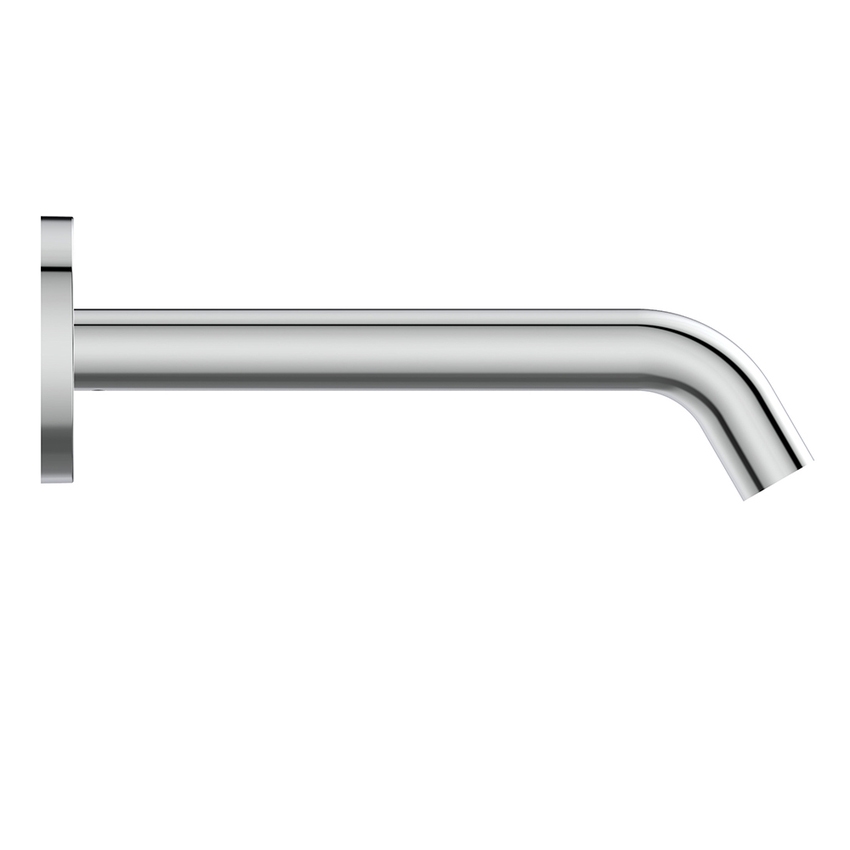 Immagine di Ideal Standard CERALINE bocca di erogazione P.19 cm, per vasca, finitura cromo BD973AA