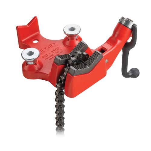 Immagine di Ridgid BC410A Morsa da banco con catena a vite superiore 1/8" - 4" 40195