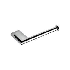 Immagine di Colombo Design MINI porta rotolo destro, finitura cromo B4008DCR