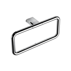 Immagine di Colombo Design MINI porta salvietta ad anello, finitura cromo B4031CR