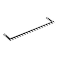 Immagine di Colombo Design MINI porta salviette L.61 cm, finitura cromo B4011CR