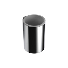 Immagine di Colombo Design MINI porta bicchiere, finitura cromo B4002CR