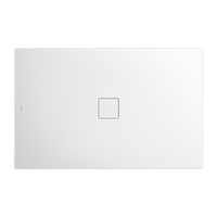 Immagine di Kaldewei CONOFLAT piatto doccia rettangolare L.140 P.90 cm, colore bianco alpino 466500012001