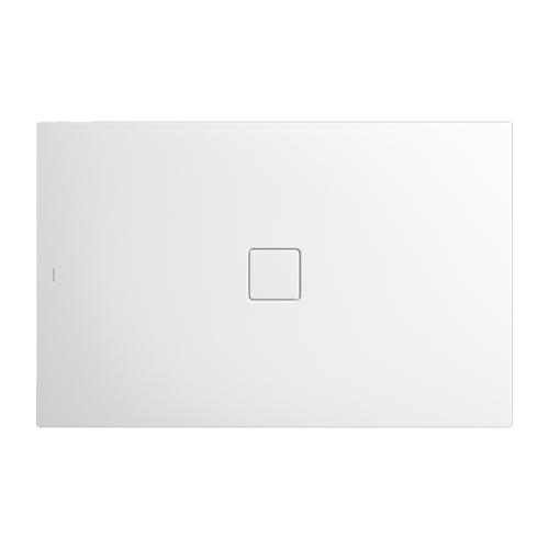 Immagine di Kaldewei CONOFLAT piatto doccia rettangolare L.140 P.90 cm, colore bianco alpino 466500012001