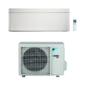 Immagine di Daikin STYLISH Climatizzatore a parete monosplit inverter Wi-Fi, bianco | unità esterna 2 kW unità interna 7000 BTU SB.FTXA20AW/RXAA