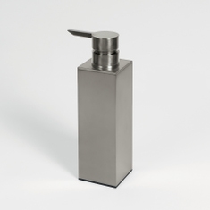 Immagine di Colombo Design MINIQ spandisapone d'appoggio 0,15 litri, finitura cromo B9344CR
