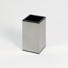 Immagine di Colombo Design MINIQ porta bicchiere d'appoggio, finitura cromo B16430CR