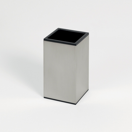 Immagine di Colombo Design MINIQ porta bicchiere d'appoggio, finitura cromo B16430CR