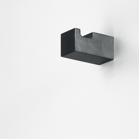 Immagine di Colombo Design MINIQ appenditutto a parete, finitura cromo BCD127-CR