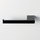 Colombo Design MINIQ porta rotolo sinistro, a parete, finitura cromo B5008SCR