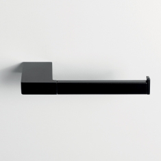 Immagine di Colombo Design MINIQ porta rotolo destro, a parete, finitura cromo B5008DCR