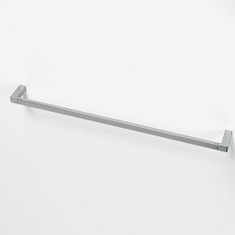 Immagine di Colombo Design MINIQ porta salvietta L.62 cm, finitura cromo B50110CR