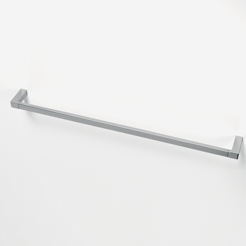 Immagine di Colombo Design MINIQ porta salvietta L.62 cm, finitura cromo B50110CR