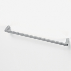 Immagine di Colombo Design MINIQ porta salvietta L.47 cm, finitura cromo B50100CR