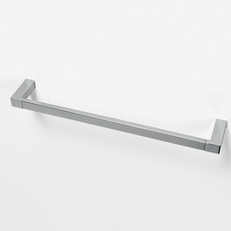 Immagine di Colombo Design MINIQ porta salvietta L.32 cm, finitura cromo B50090CR