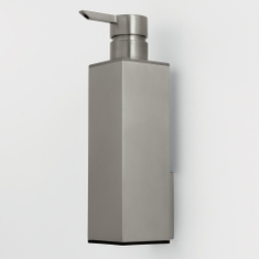 Immagine di Colombo Design MINIQ spandisapone 0,15 litri a parete, finitura cromo B9343CR