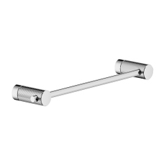 Immagine di Nobili RESPIRO porta salvietta L.36 cm a parete, finitura cromo ACRS20/SCR