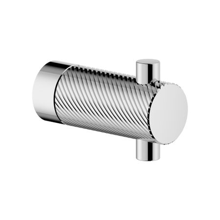 Immagine di Nobili RESPIRO appendino a parete, finitura cromo ACRS50CR