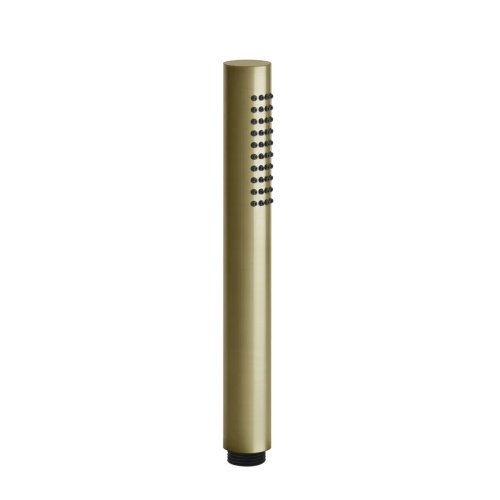 Immagine di Gessi 316 doccetta anticalcare, finitura brushed brass PVD 54054#727