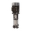 Immagine di Grundfos CR 15-4 A-F-A-E-HQQE pompa centrifuga verticale multistadio, con porte di aspirazione e scarico sullo stesso livello 96501895