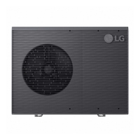 Immagine di LG THERMA V R290 pompa di calore idronica trifase, 9 kW HM093HF.UB40