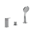 Rubinetteria senza Bocca Vasca