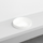 Cielo ENJOY lavabo semincasso rotondo Ø 40 cm, senza foro per rubinetteria e senza troppopieno, colore bianco finitura lucido EJLASIT
