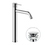 Immagine di Nobili RESPIRO miscelatore monocomando H.35 cm per lavabo, con scarico push 1 1/4”, finitura cromo RS131128/2CR