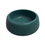 Immagine di Flaminia FALALA lavabo rotondo da appoggio Ø 46 cm, senza bordo per rubinetteria e troppopieno, colore smeraldo finitura lucido FA46ASME