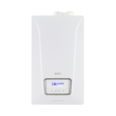 Immagine di Baxi LUNA CENTURY 35 Caldaia a condensazione murale per riscaldamento e produzione istantanea di ACS A7870639